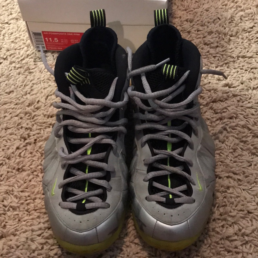 Men’s Nike Air Foamposite One Prm